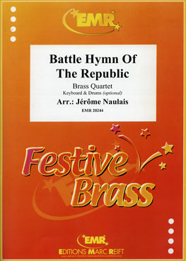 BATTLE HYMN OF THE REPUBLIC, Quartets