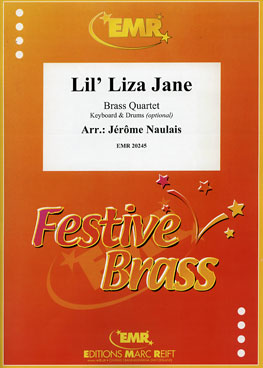 LIL' LIZA JANE, Quartets