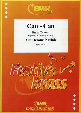 CAN-CAN, Quartets