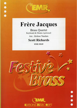 FRèRE JACQUES, Quartets