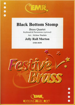 BLACK BOTTOM STOMP, Quartets