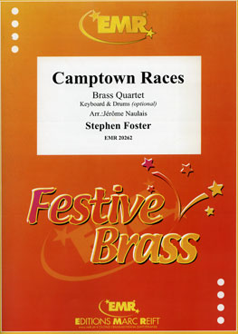 CAMPTOWN RACES, Quartets