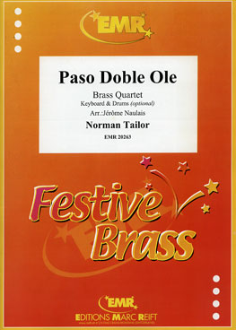 PASO DOBLE OLE, Quartets