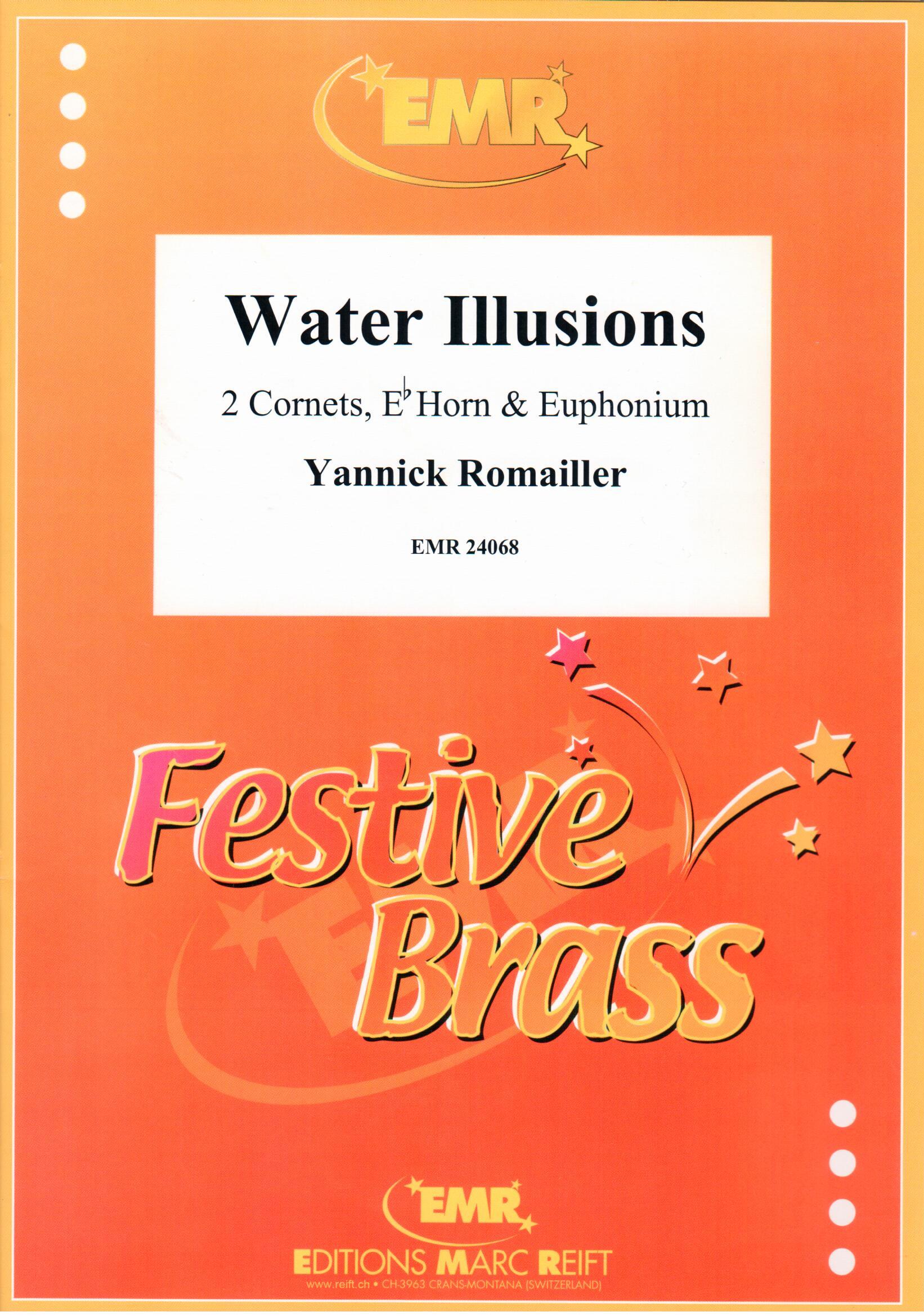 WATER ILLUSIONS, Quartets