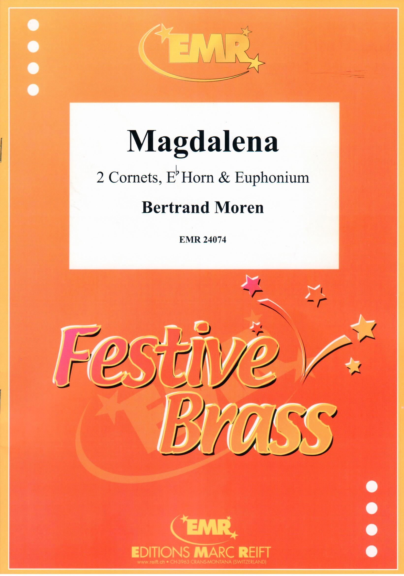 MAGDALENA, Quartets