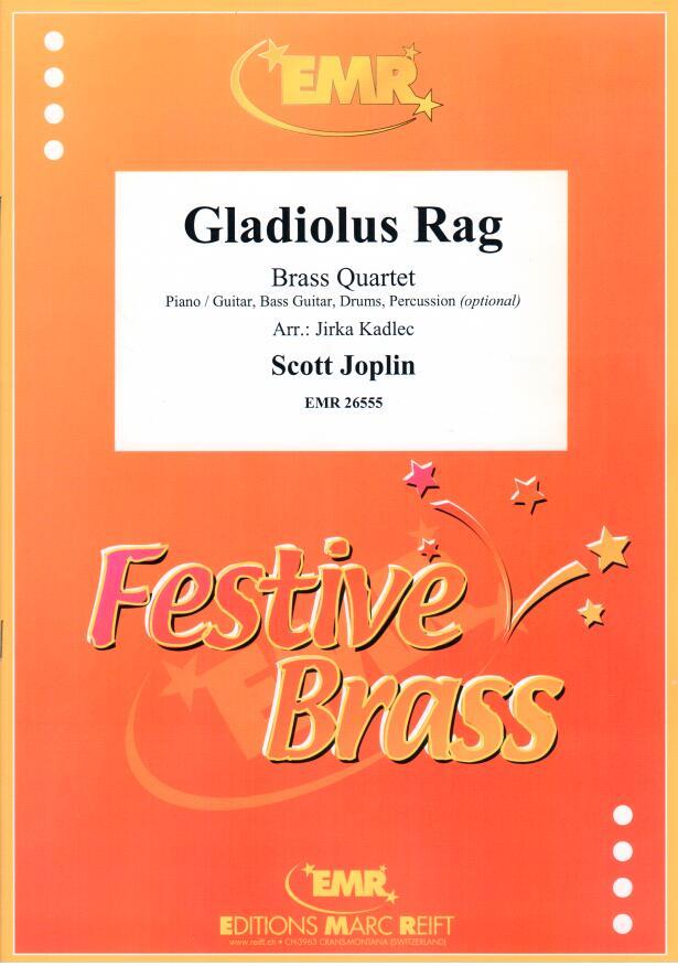 GLADIOLUS RAG, Quartets