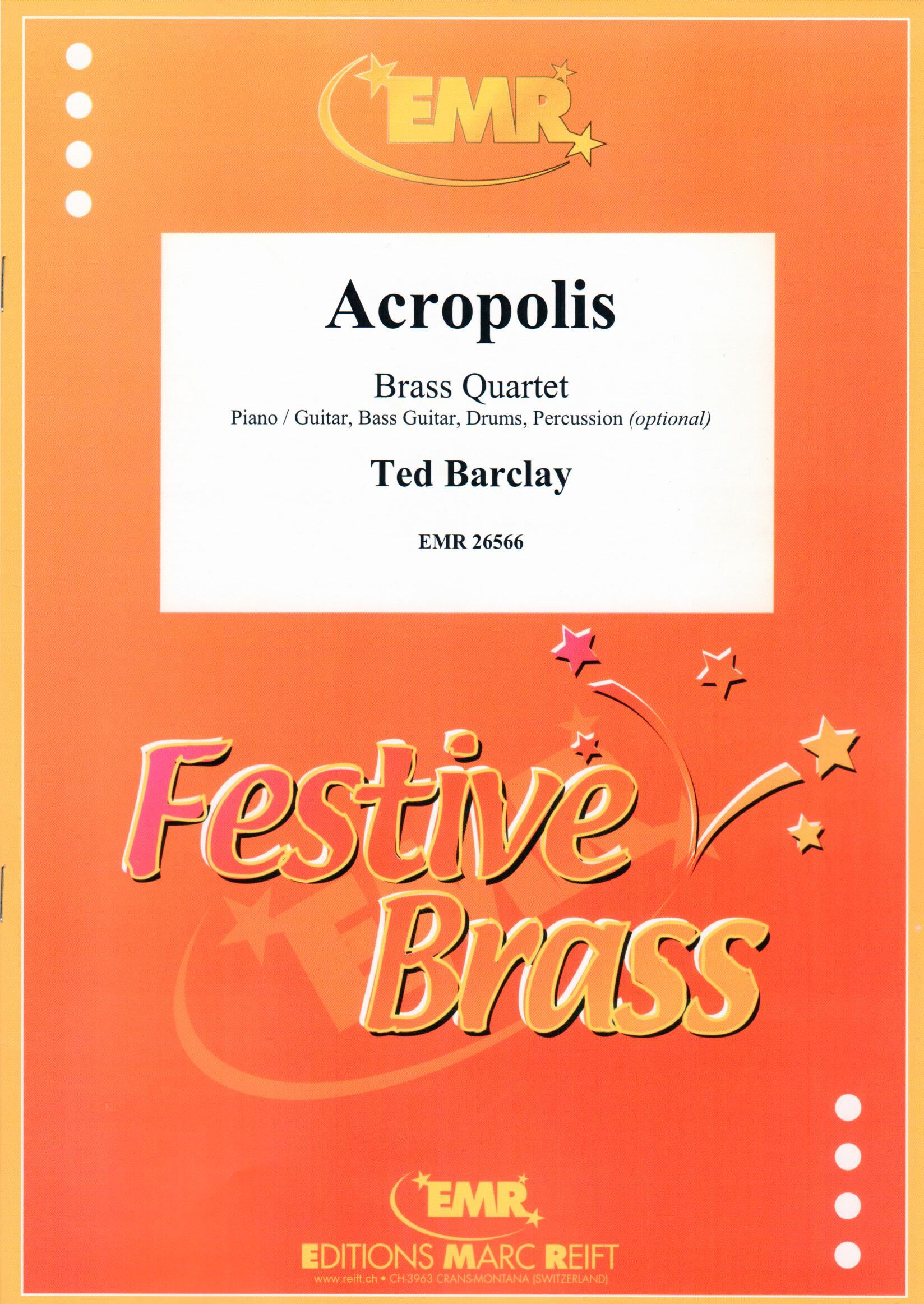 ACROPOLIS, Quartets