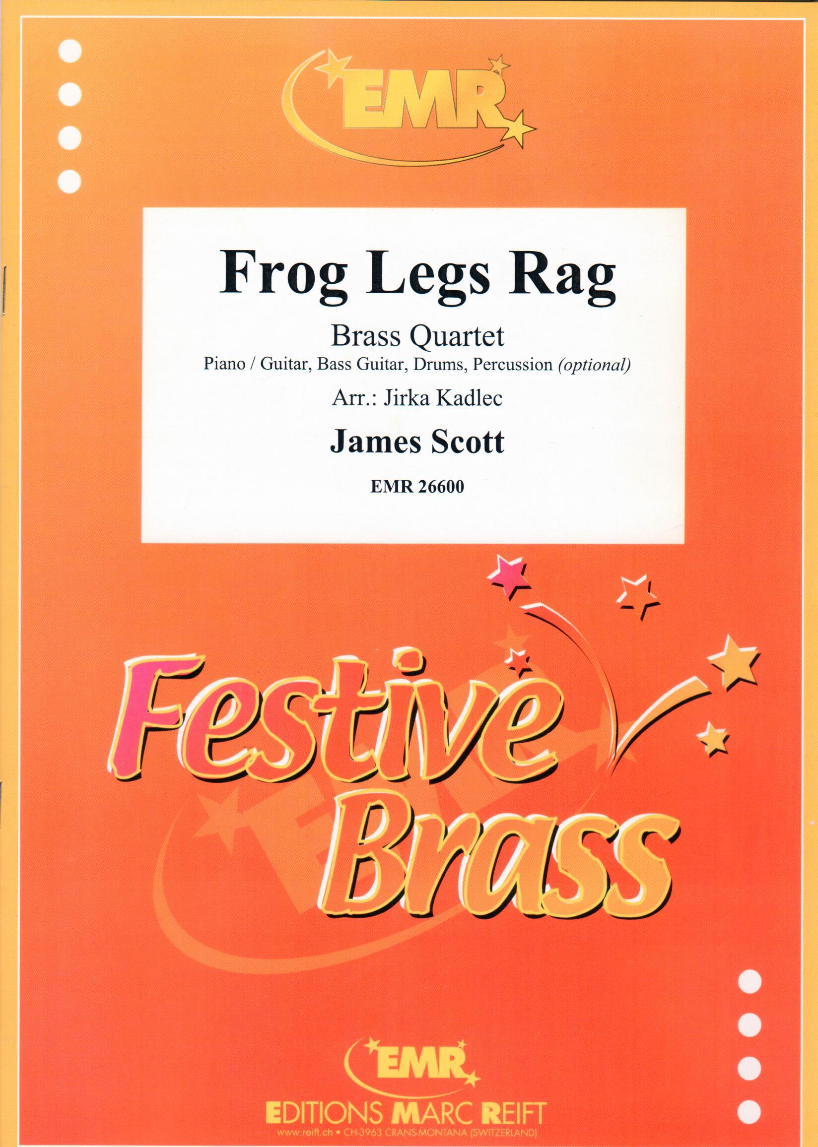 FROG LEGS RAG