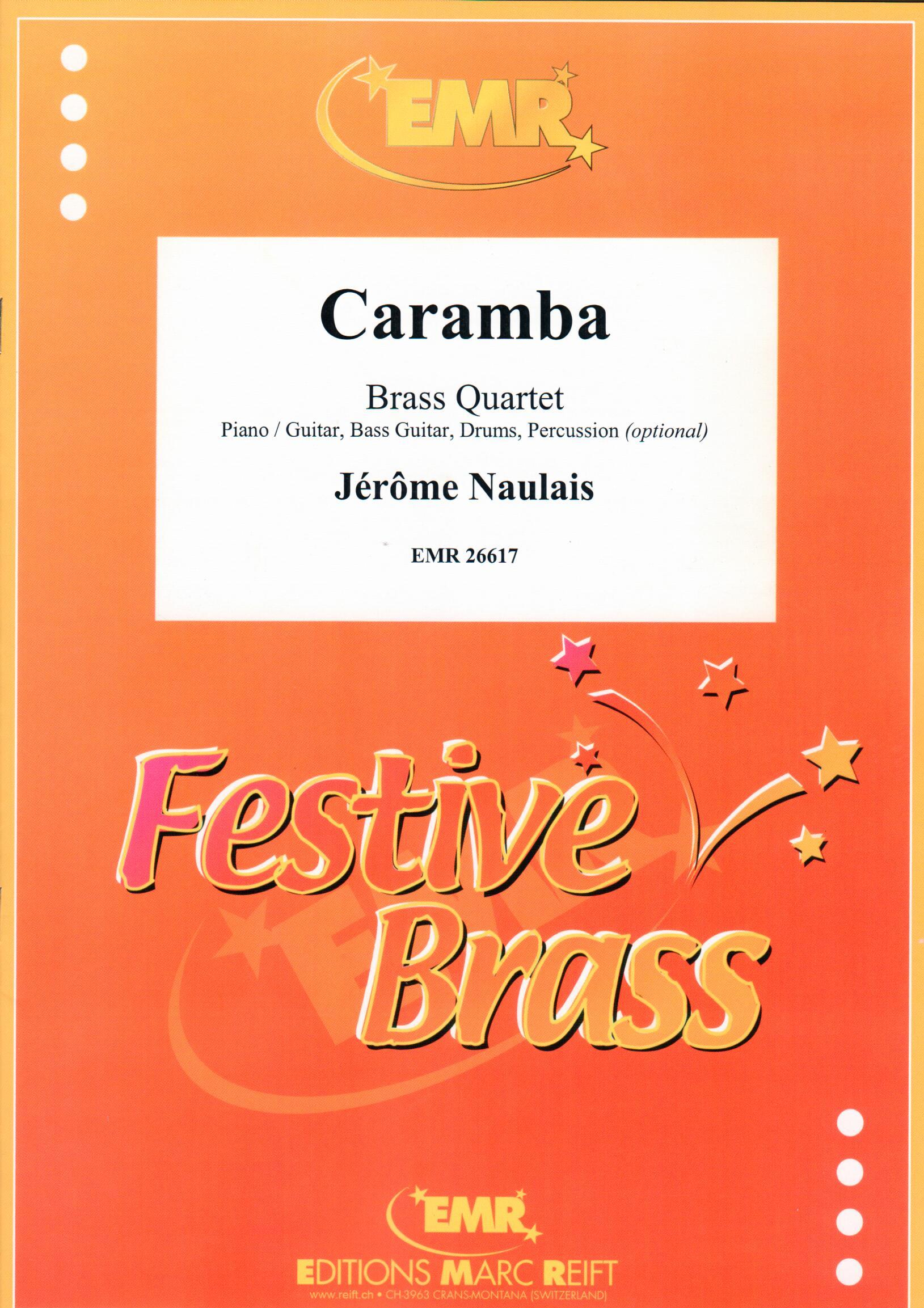 CARAMBA, Quartets