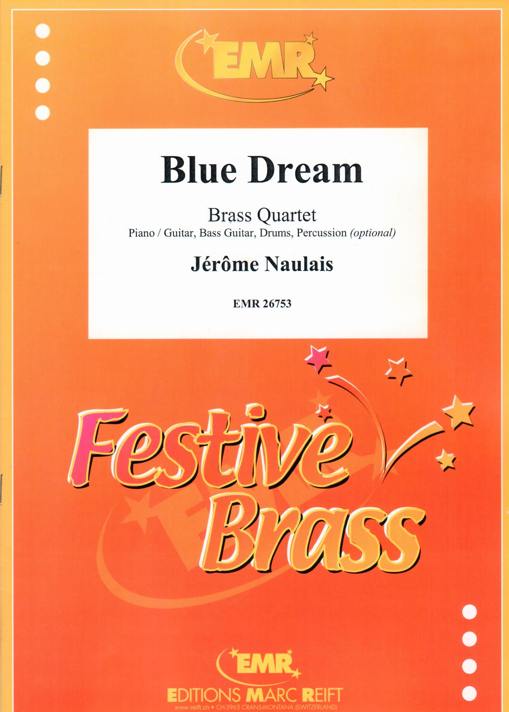 BLUE DREAM, Quartets