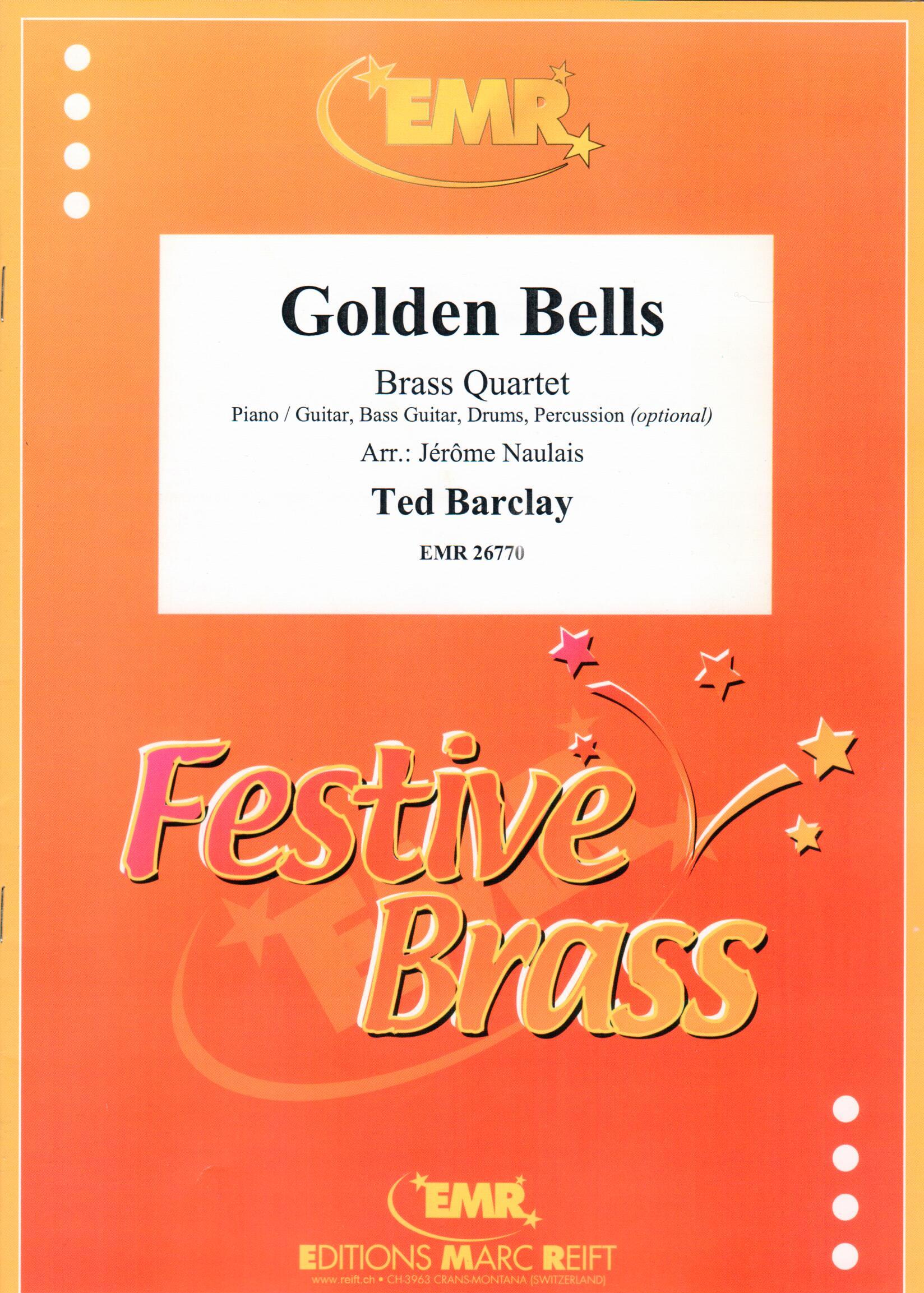 GOLDEN BELLS, Quartets