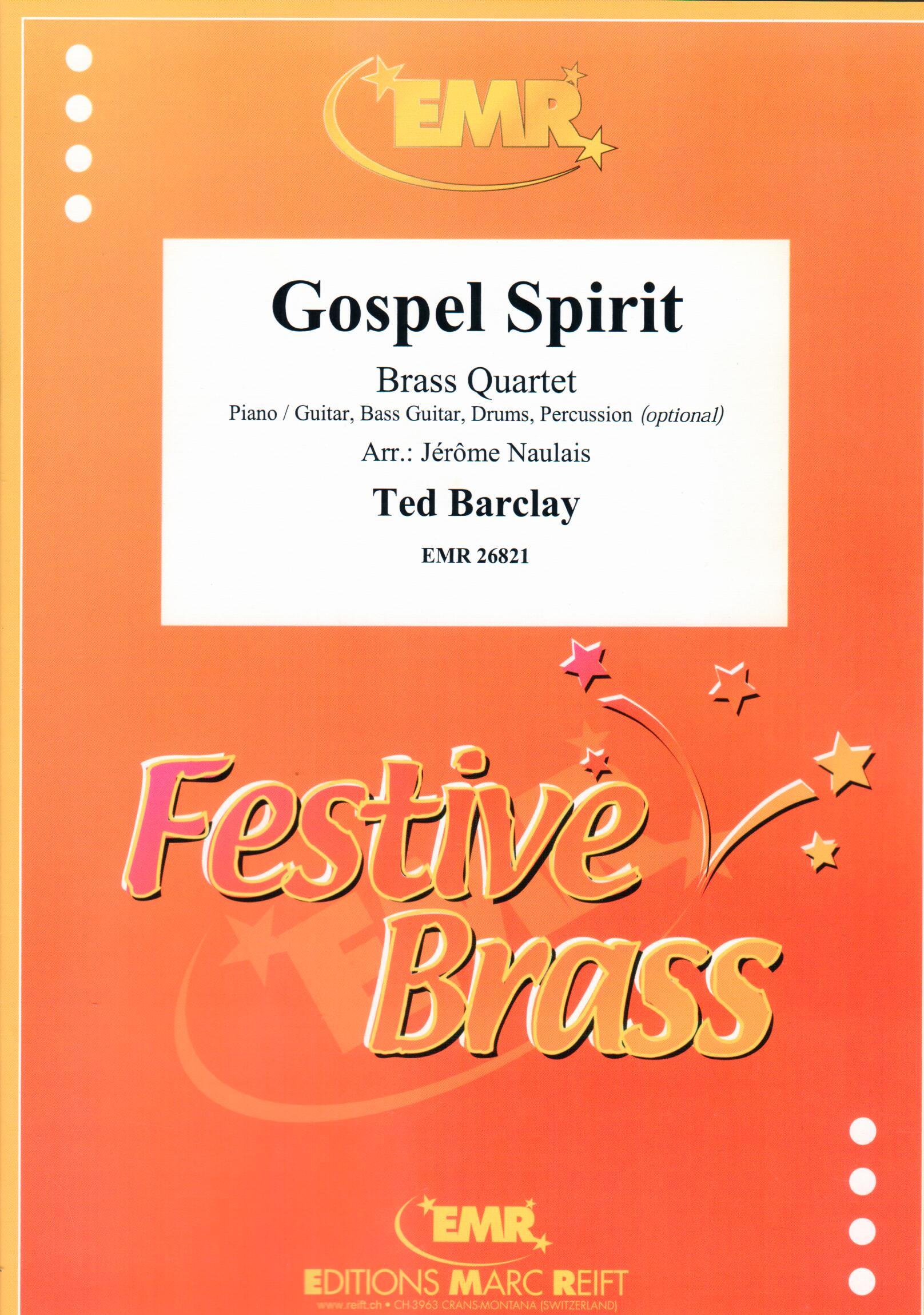 GOSPEL SPIRIT, Quartets