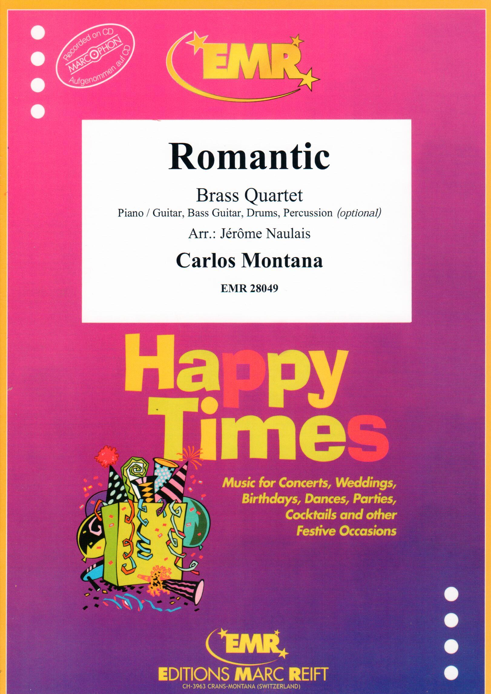 ROMANTIC, Quartets