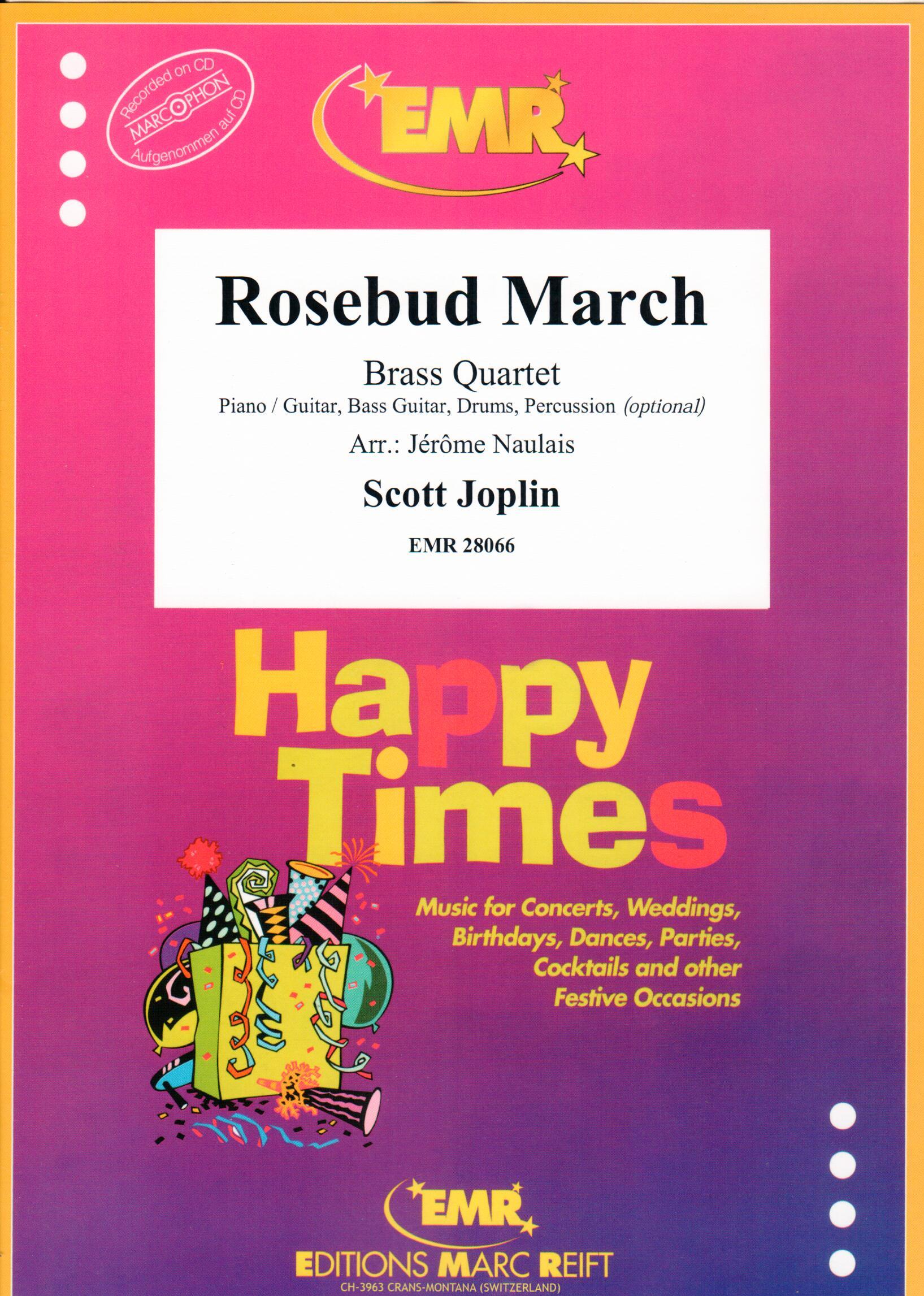 ROSEBUD MARCH