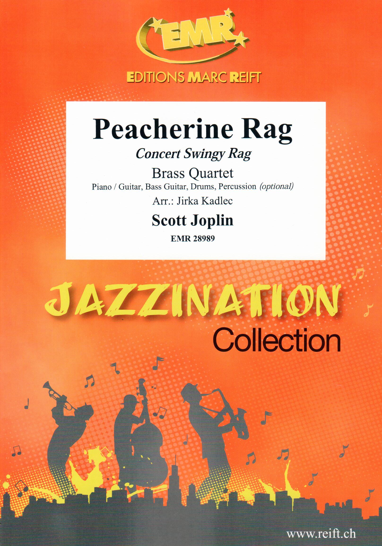 PEACHERINE RAG