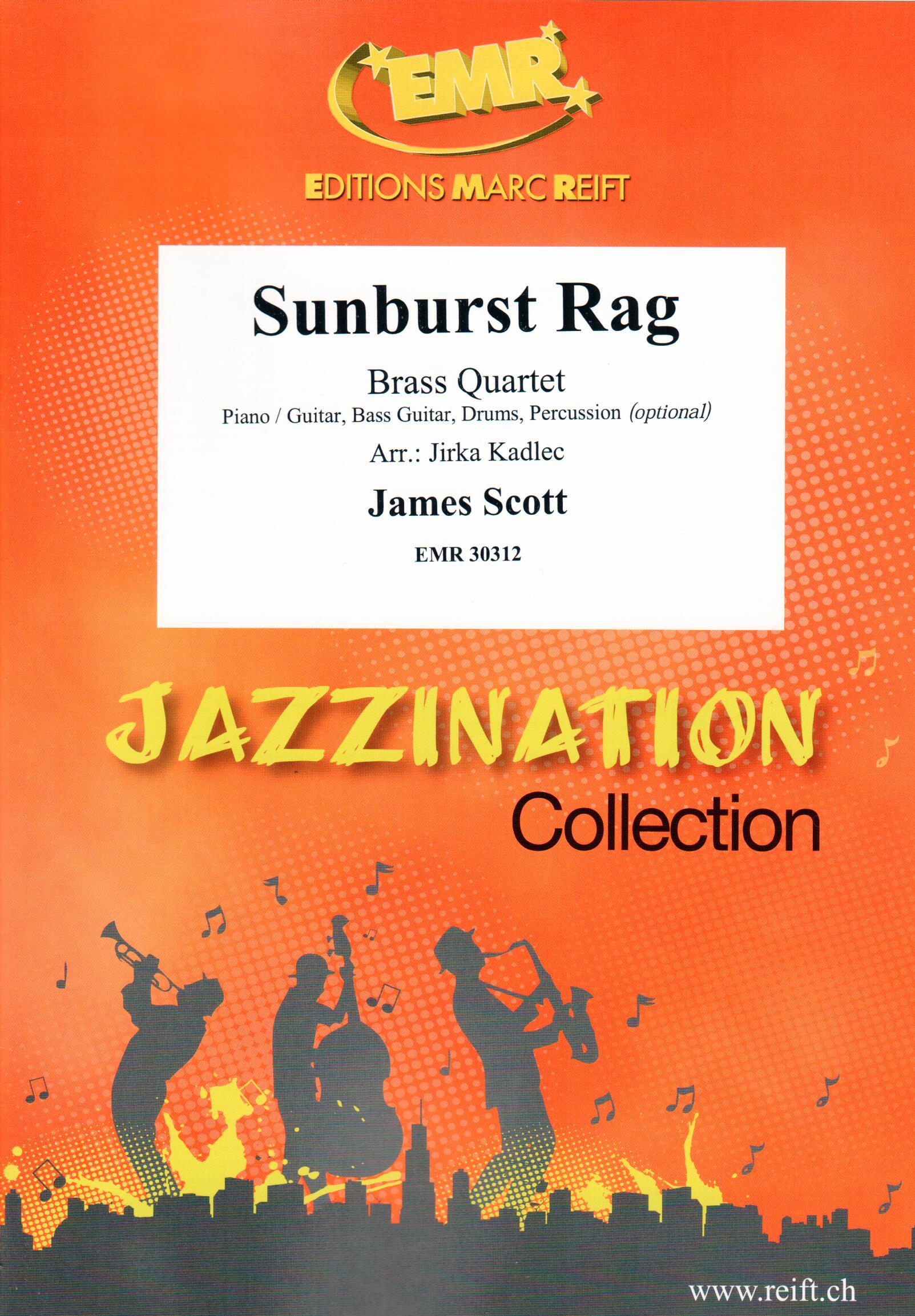 SUNBURST RAG