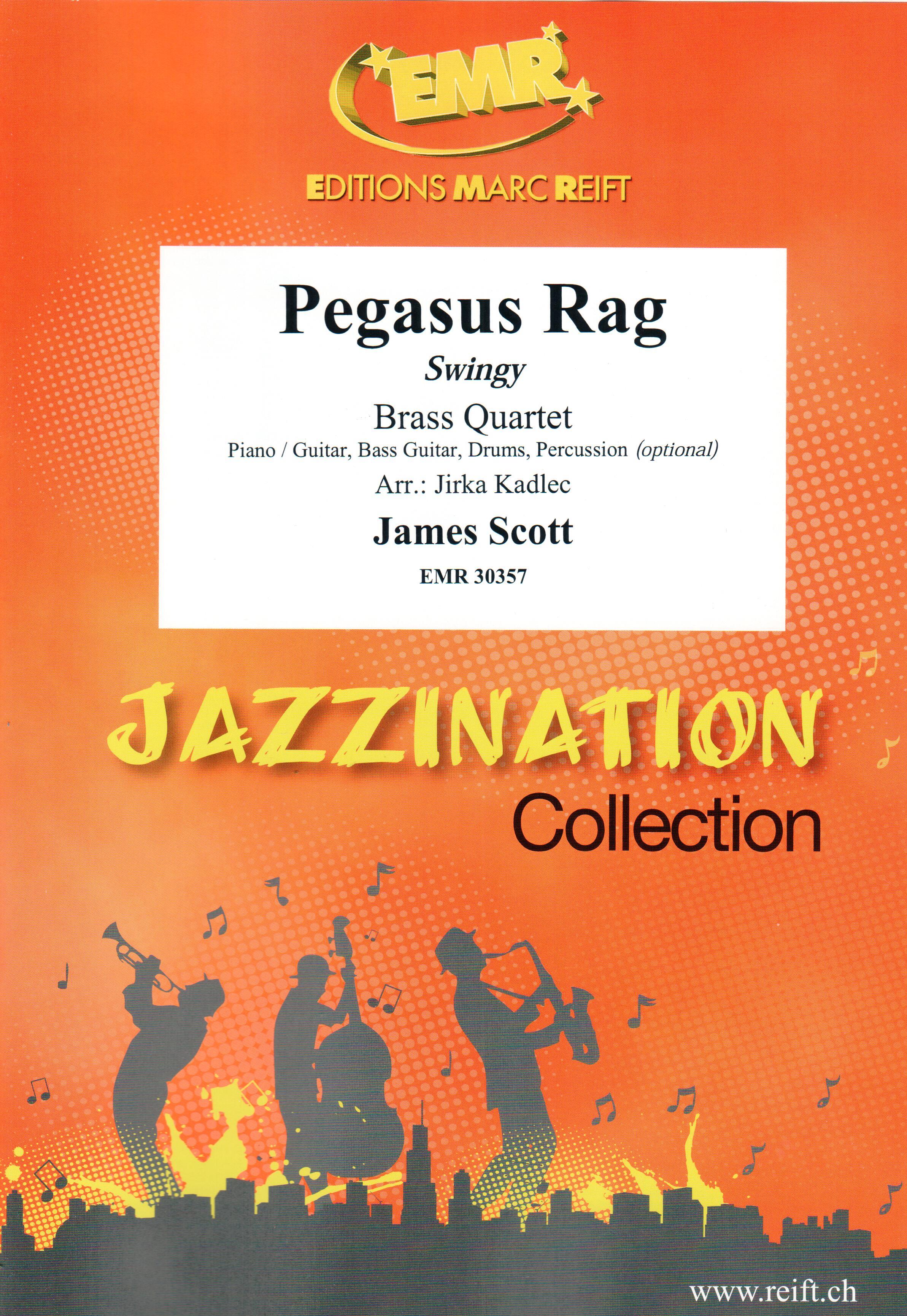 PEGASUS RAG, Quartets