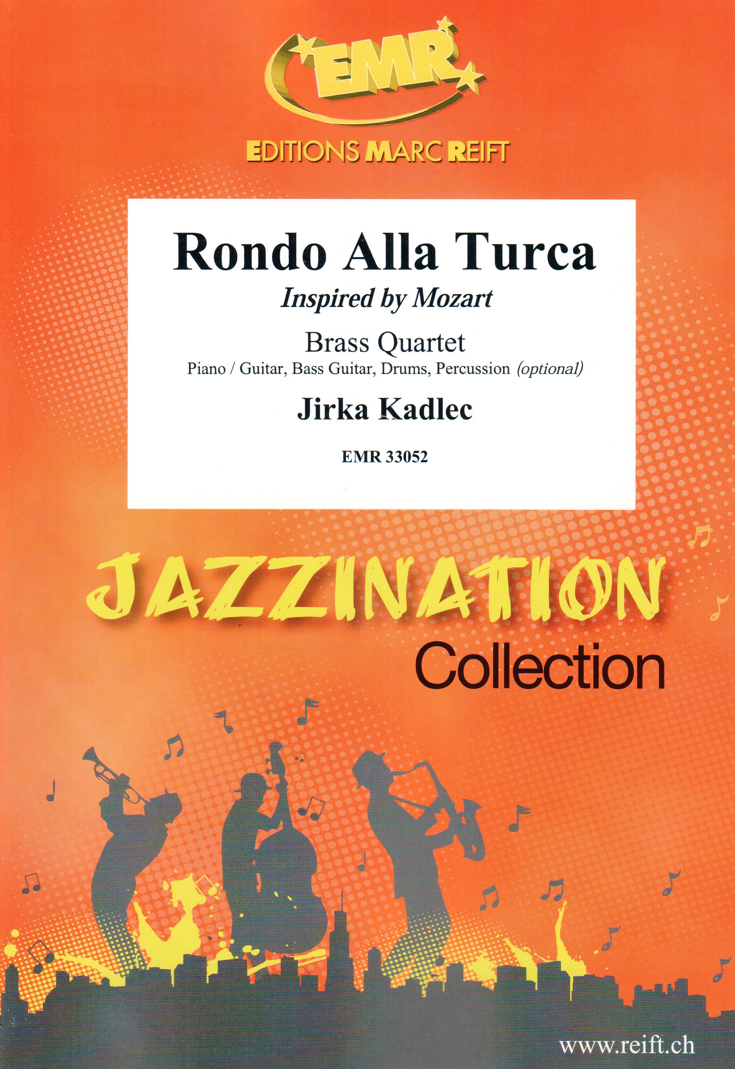 RONDO ALLA TURCA