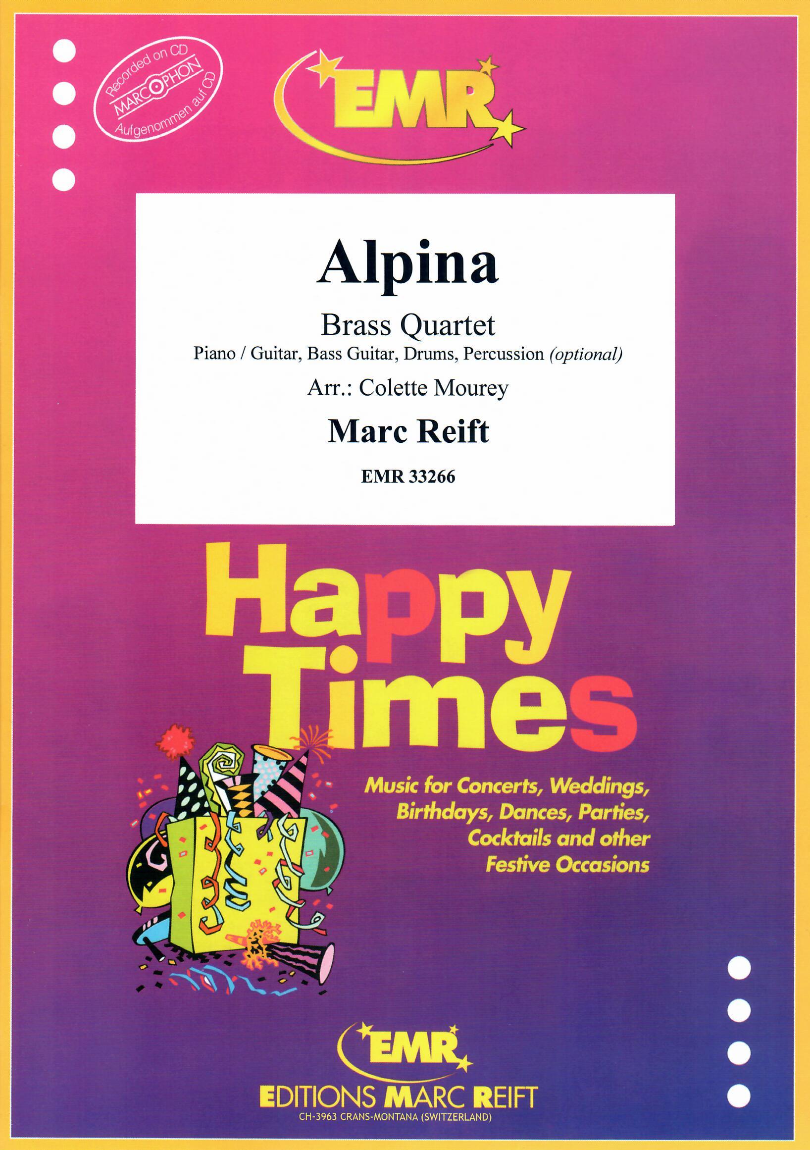 ALPINA, Quartets