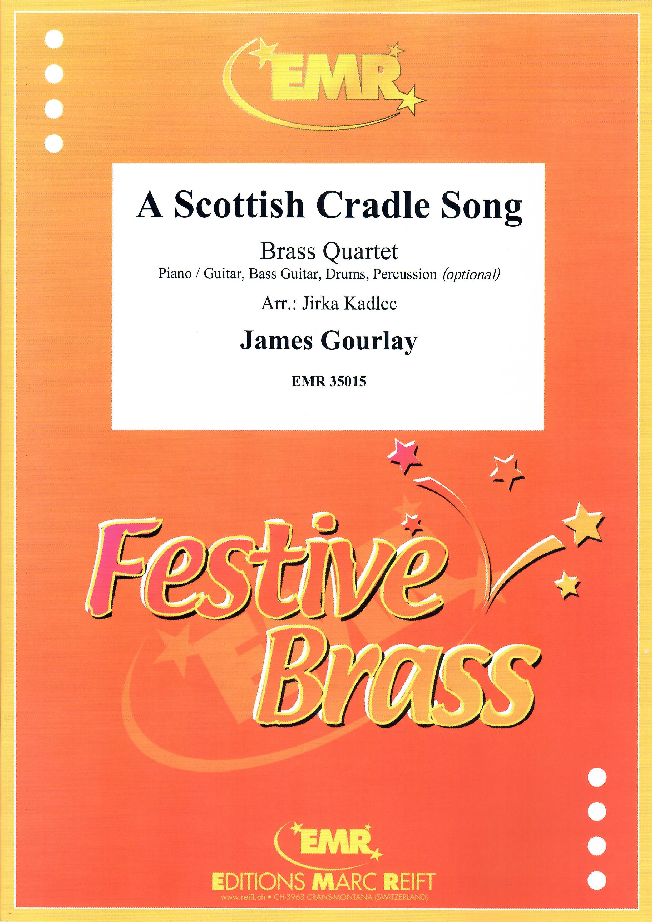 A SCOTTISH CRADLE SONG