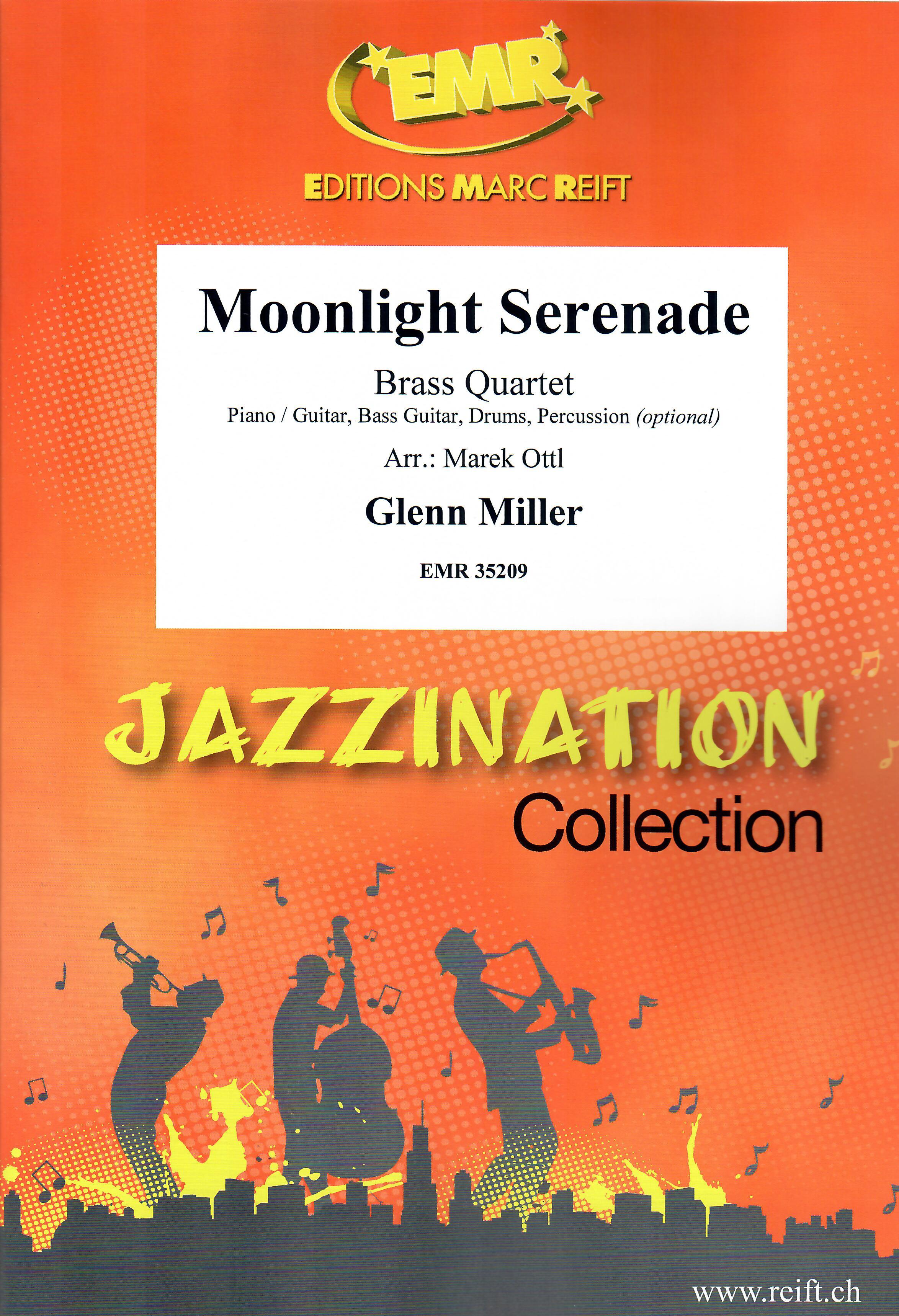 MOONLIGHT SERENADE