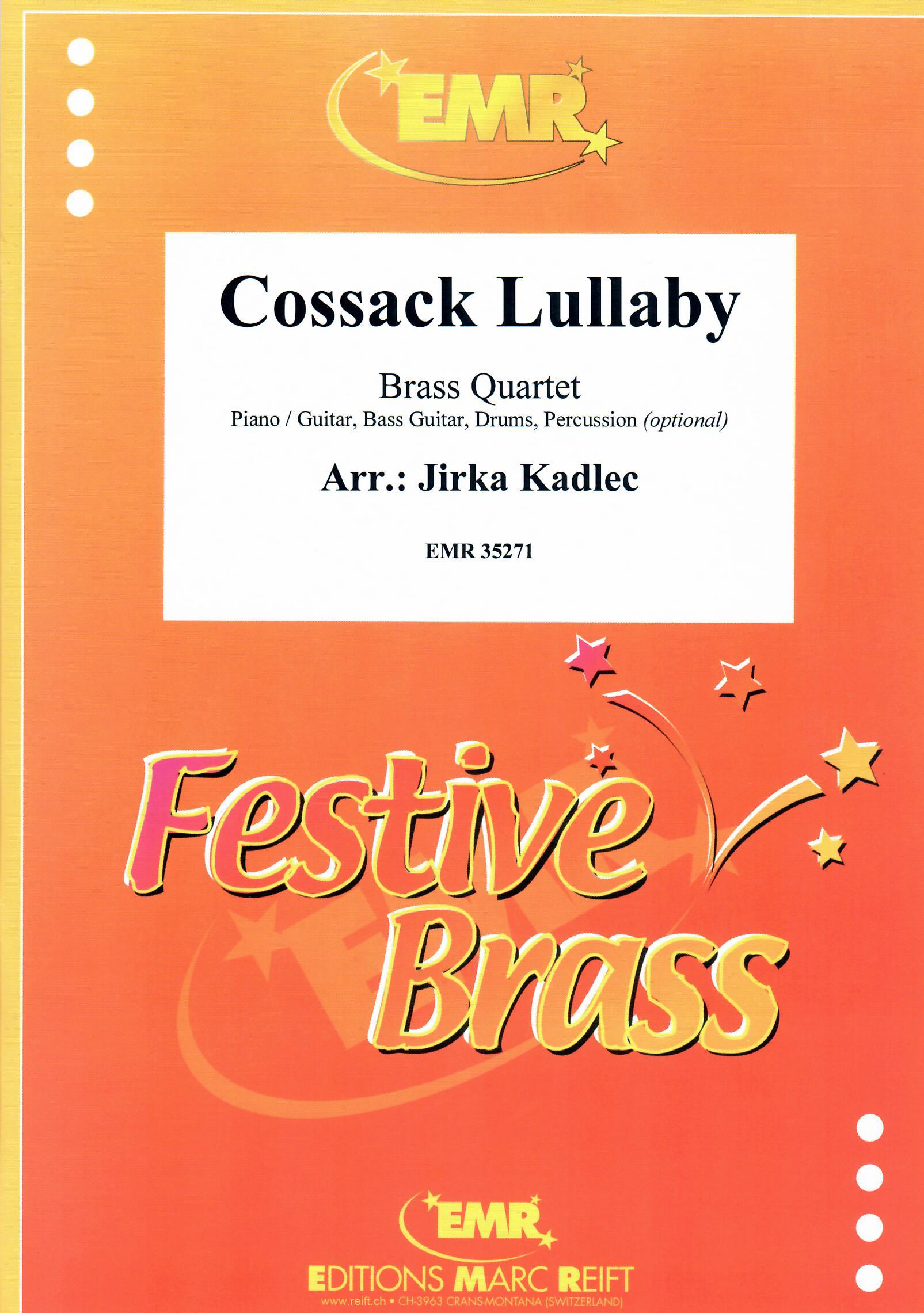 COSSACK LULLABY