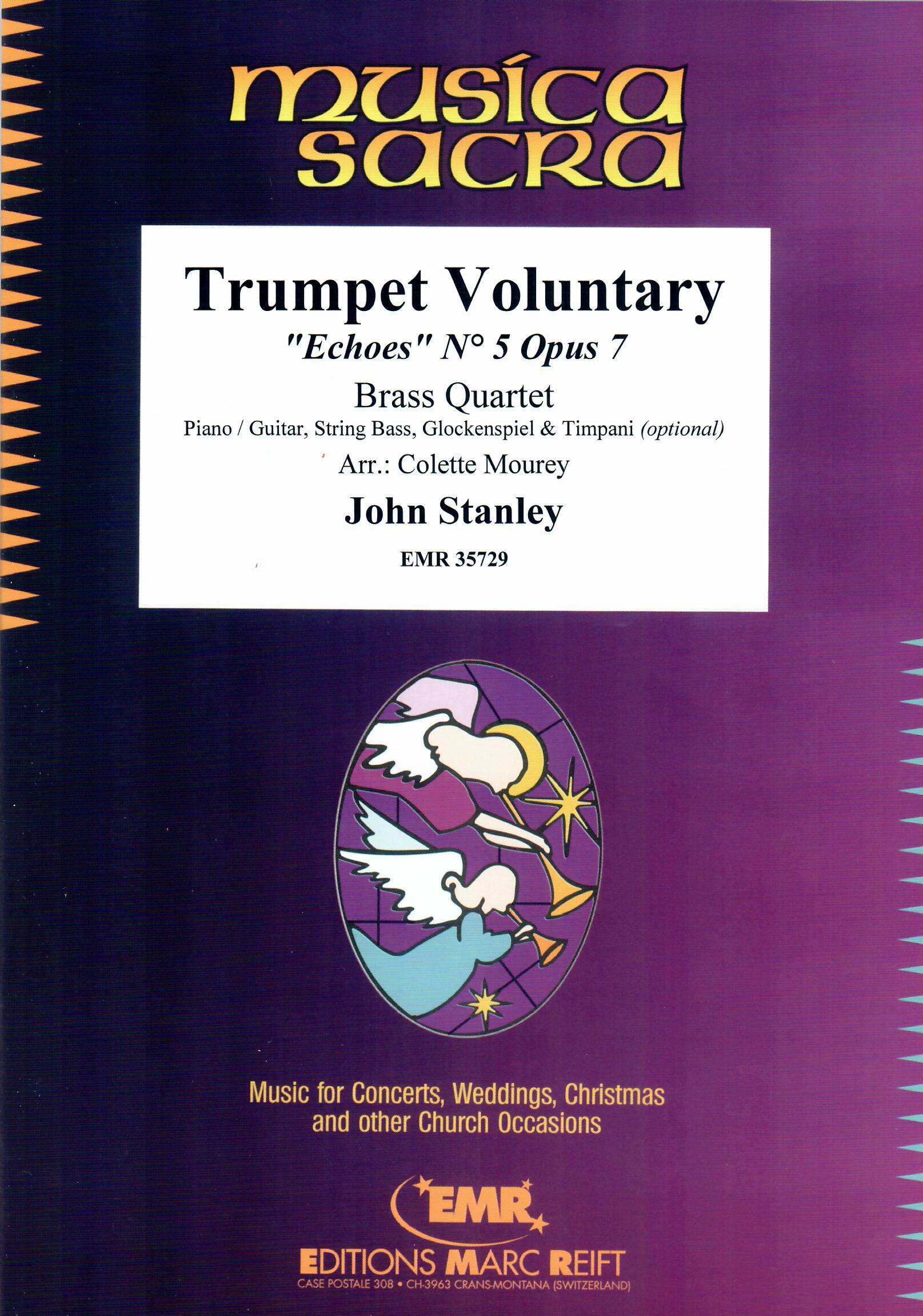 TRUMPET VOLUNTARY