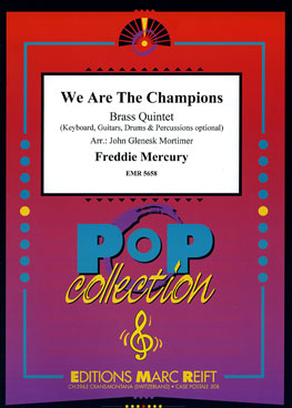 WE ARE THE CHAMPIONS, Quintets