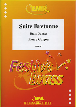 SUITE BRETONNE, Quintets