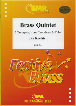 BRASS QUINTET, Quintets