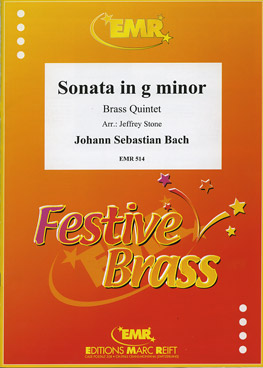 SONATA IN G MINOR, Quintets