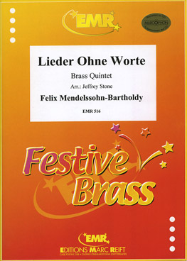 LIEDER OHNE WORTE, Quintets