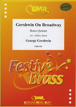 GERSHWIN ON BROADWAY, Quintets