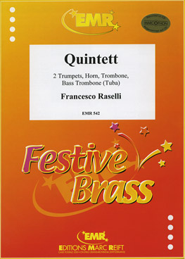 QUINTETT, Quintets