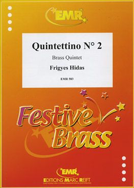 QUINTETTINO N° 2, Quintets