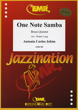 ONE NOTE SAMBA, Quintets