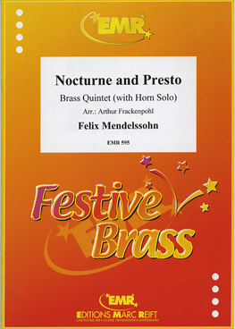 NOCTURNE AND PRESTO, Quintets