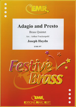ADAGIO AND PRESTO, Quintets
