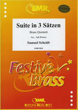 SUITE IN 3 SäTZEN, Quintets
