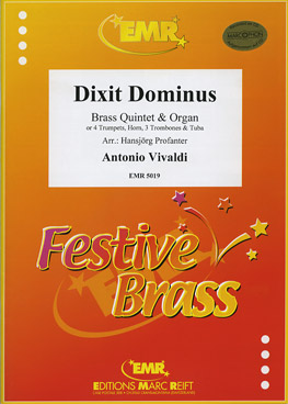 DIXIT DOMINUS, Quintets