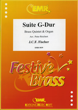 SUITE G-DUR, Quintets