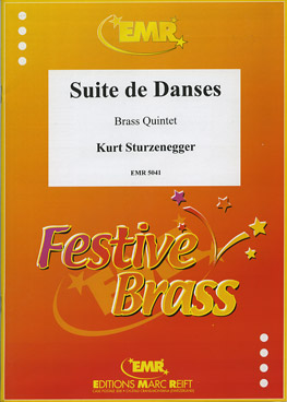 SUITE DE DANSES, Quintets