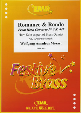 ROMANCE & RONDO, Quintets