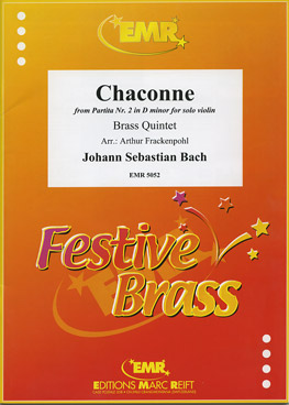 CHACONNE, Quintets