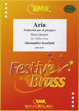 ARIA TRALASCHIA PUR DI PIANGERE, Quintets