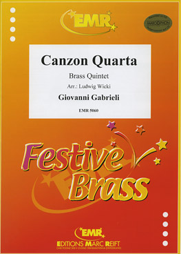 CANZON QUARTA, Quintets