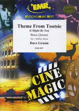 THEME FROM TOOTSIE, Quintets