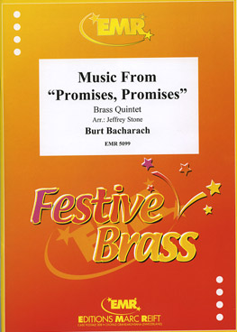 MUSIC FROM PROMISES, PROMISES, Quintets