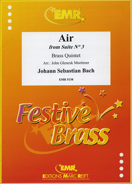 AIR FROM SUITE N° 3, Quintets