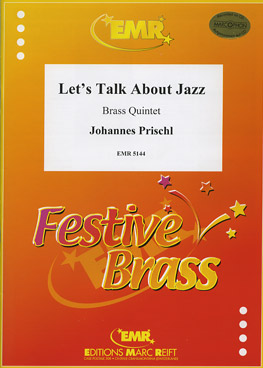 LET'S TALK ABOUT JAZZ
